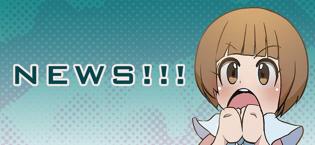 News 25 of June - New designs and price update - Mitgard Studio